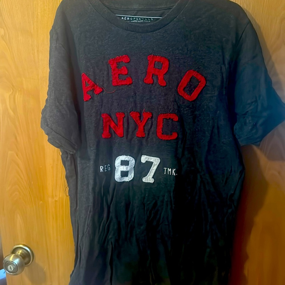 Aero Logo Tee L